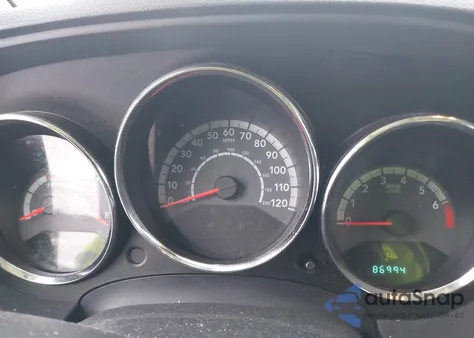 2012 Dodge Caliber Sxt z USA, uszkodzony, nr VIN 1C3CDWDA9CD505916